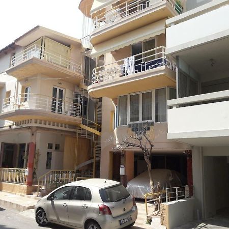 Ground Floor Studio Galini 레팀노 외부 사진