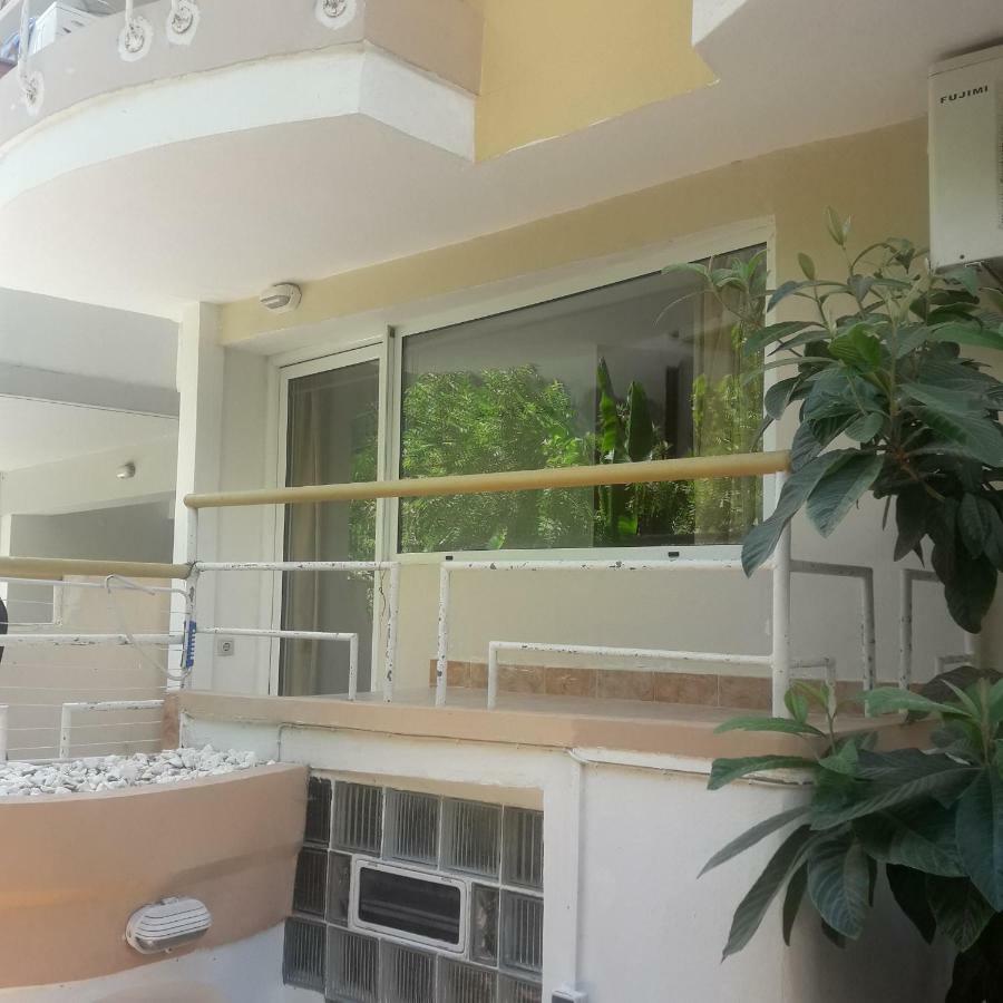Ground Floor Studio Galini 레팀노 외부 사진