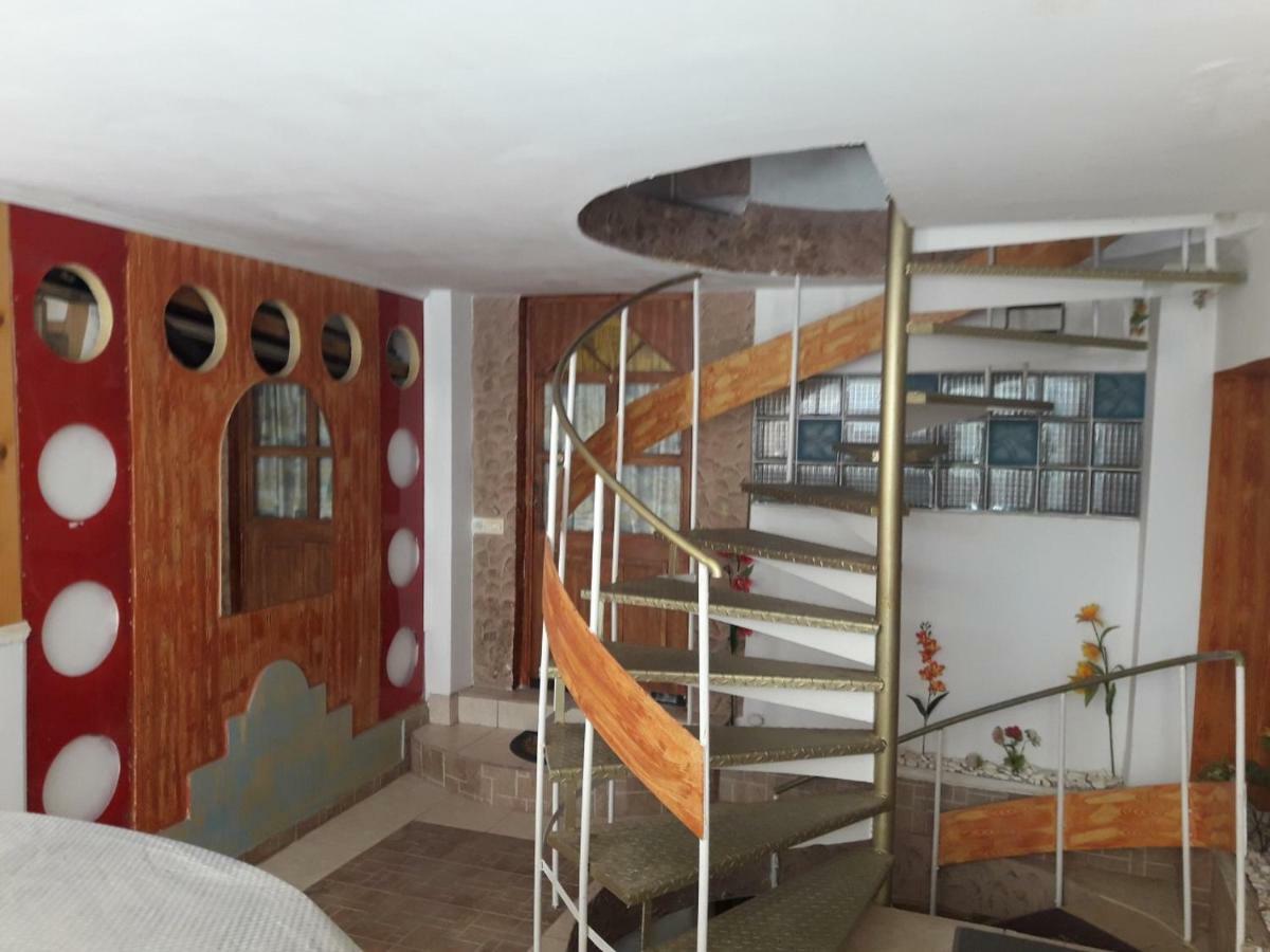 Ground Floor Studio Galini 레팀노 외부 사진